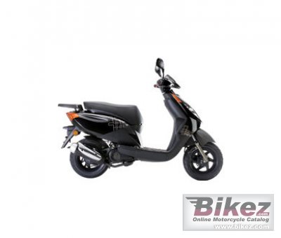 2009 Keeway Pixel 50 photo